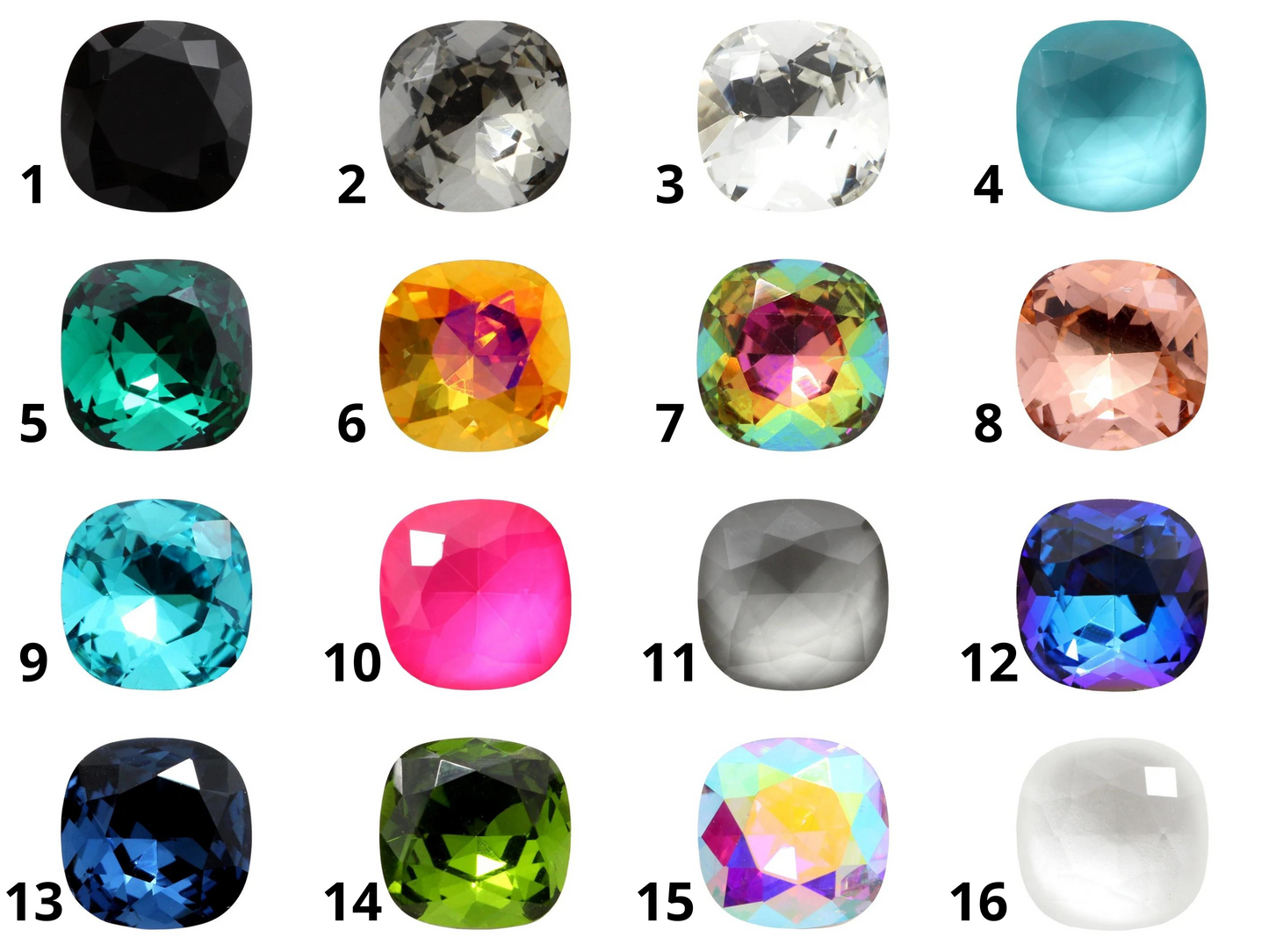 PENDIENTES DE ACERO INOXIDABLE PLATEADOS Y CRISTAL: modelo ELI