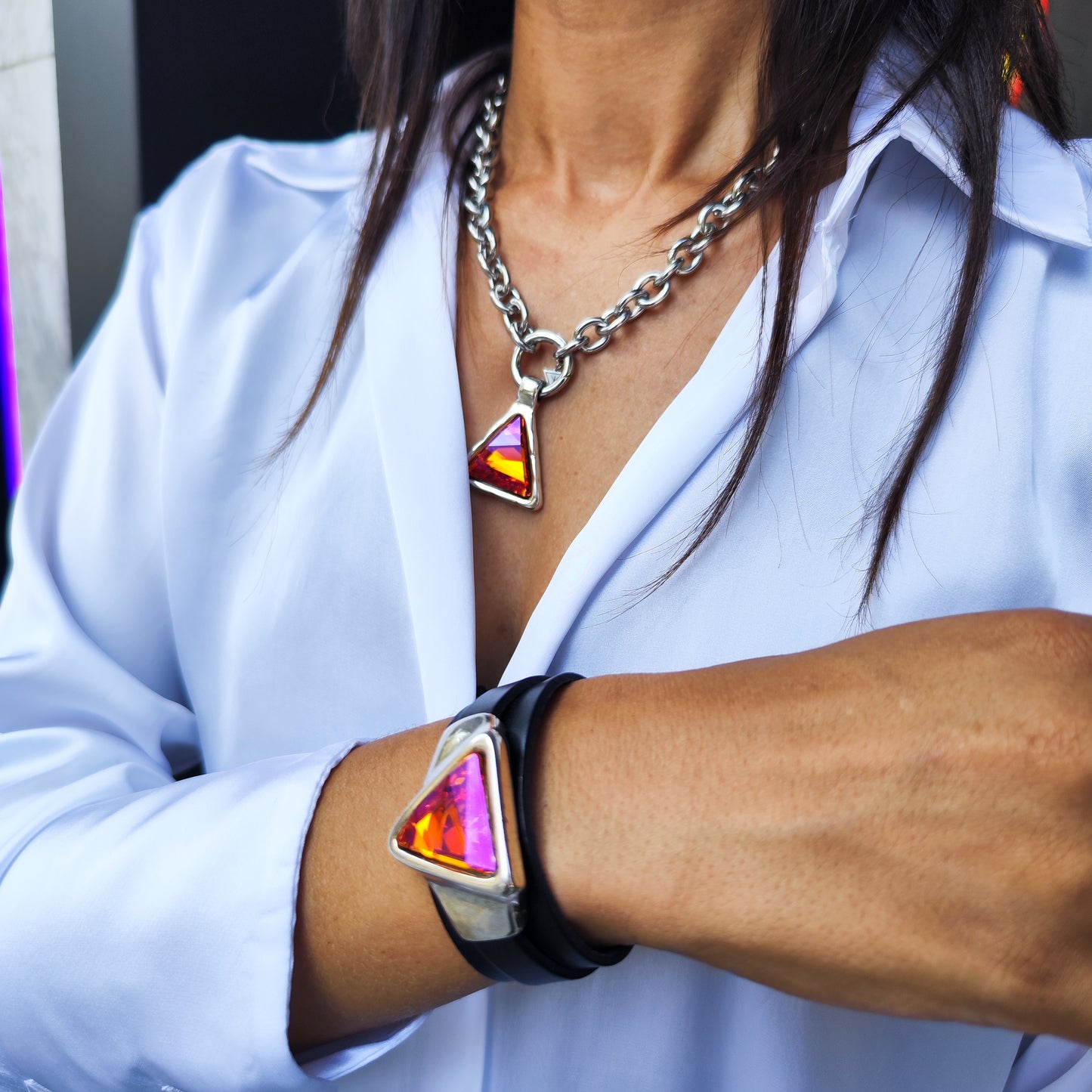 PULSERA DELTA