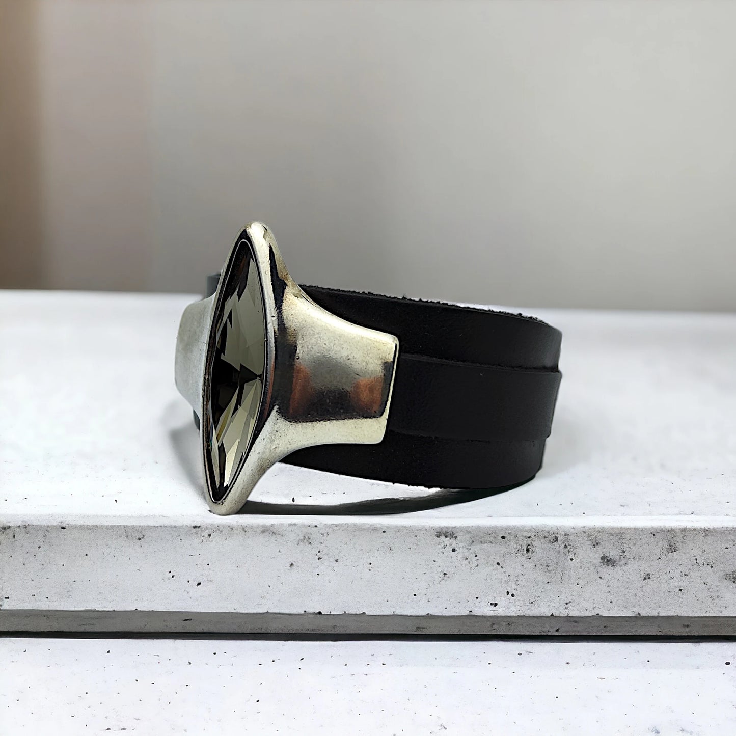 pulsera de cuero para hombre, pulseras de cuero para hombre, pulseras de cuero artesanales para hombre