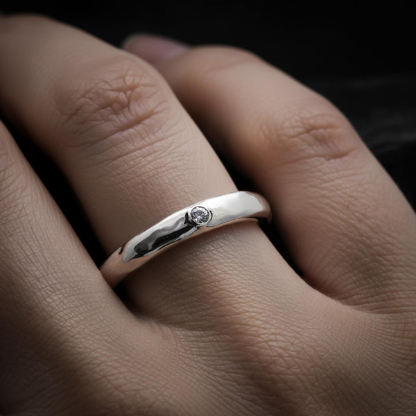 ALIANZA ARTESANAL CON CIRCONITA BLANCA