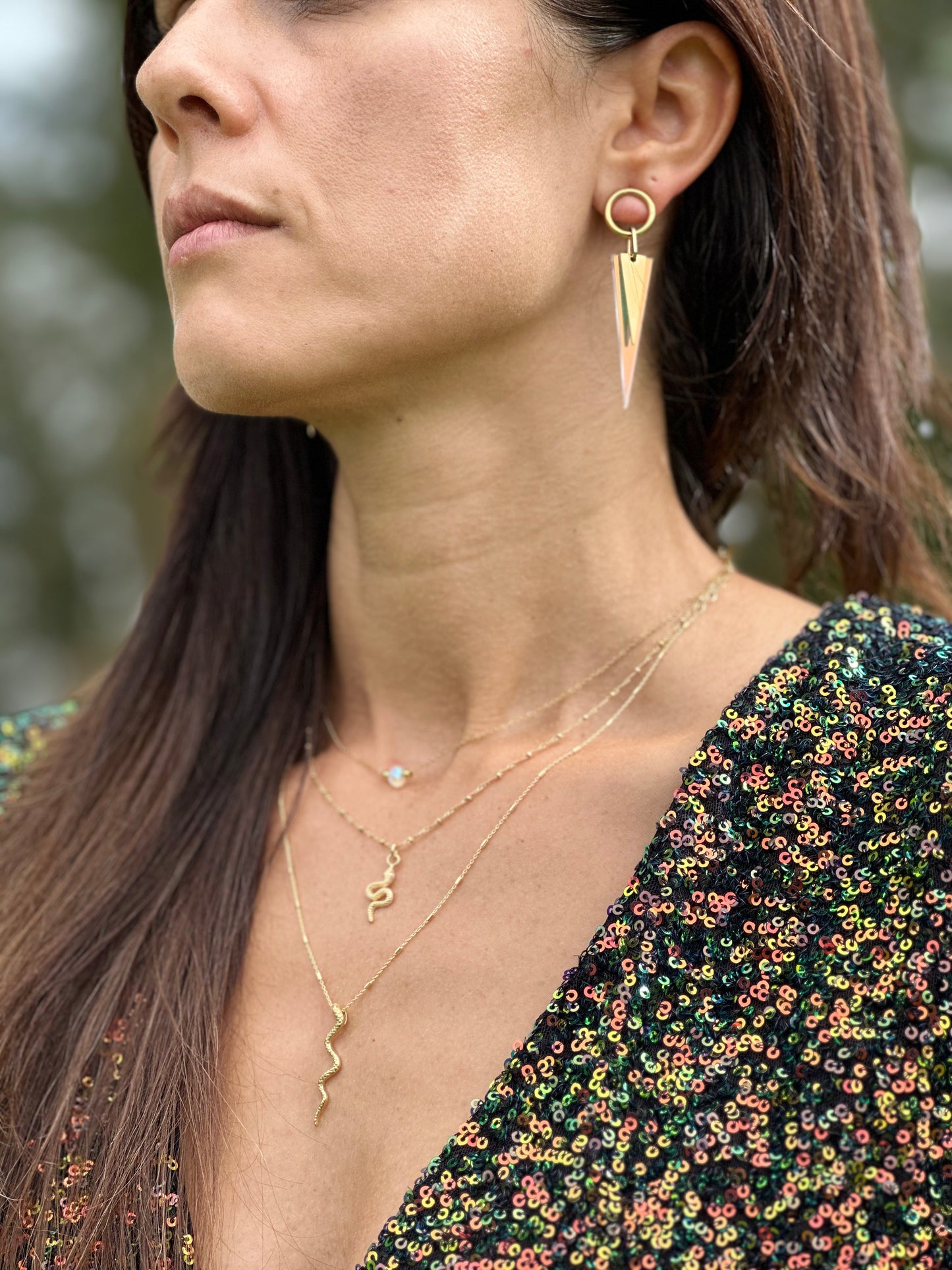 COLLAR SERPIENTE