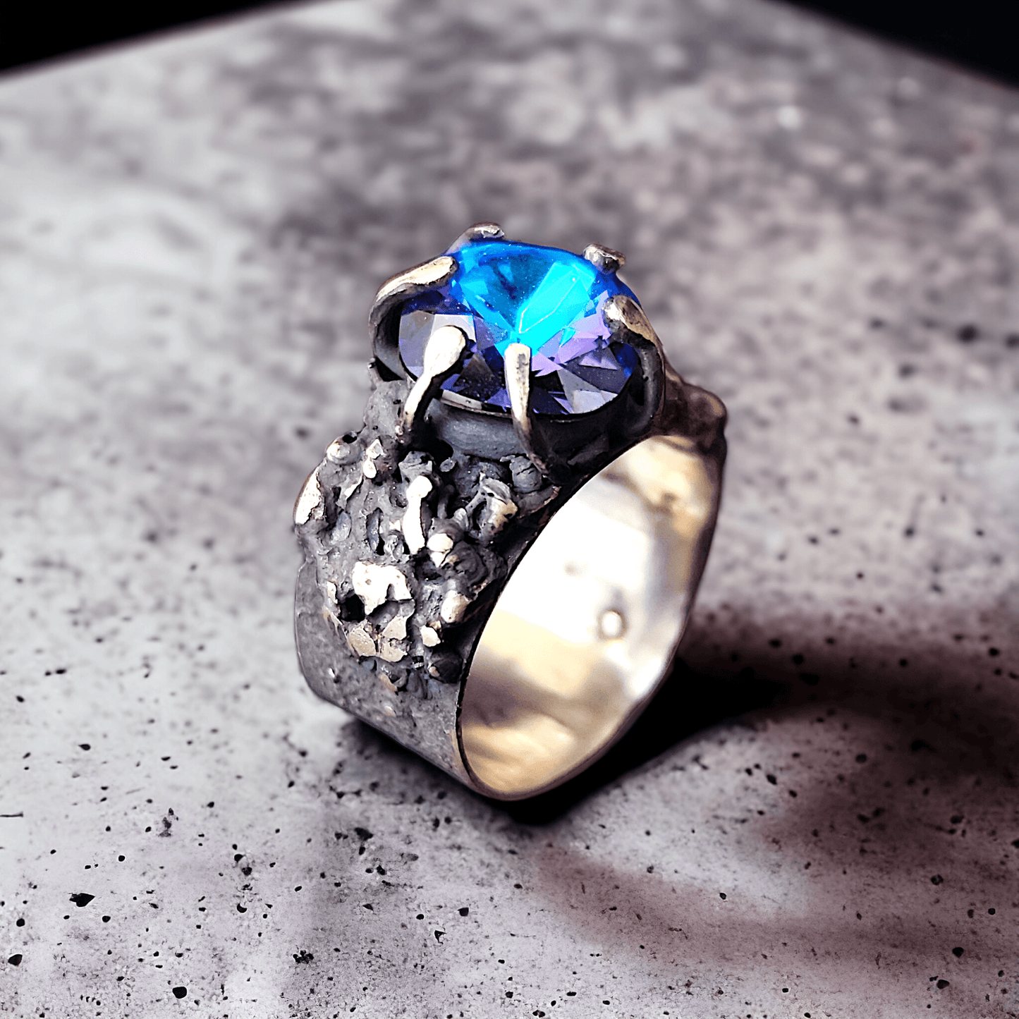 ANILLO OXIDADO