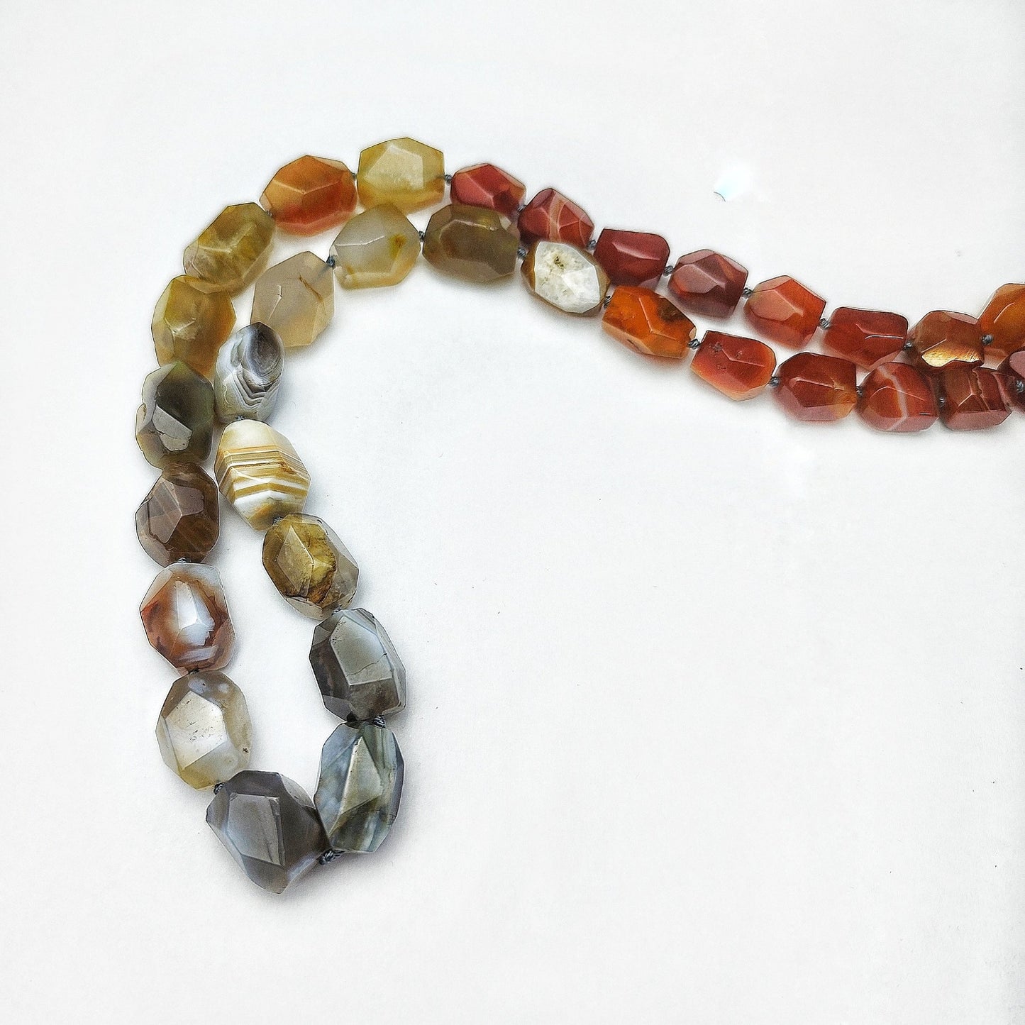 COLLAR AGATAS