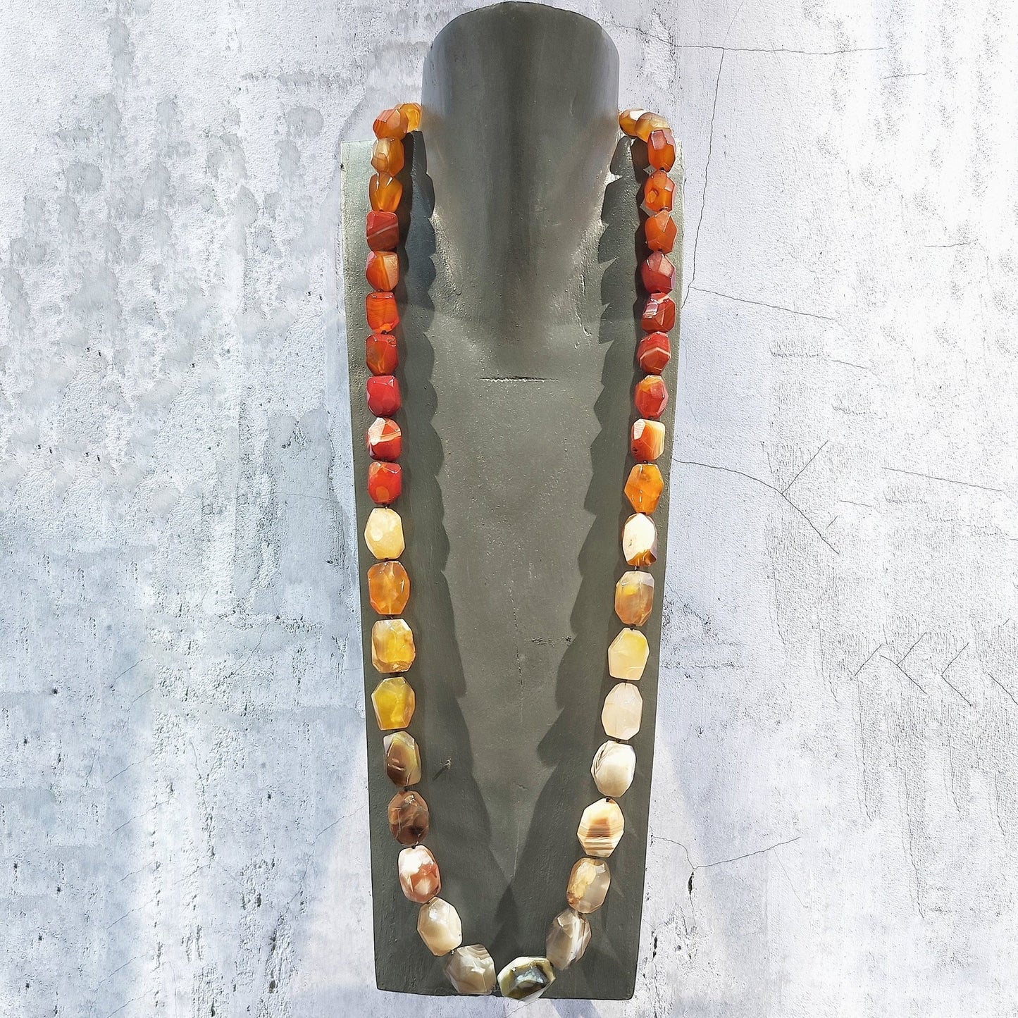 COLLAR AGATAS