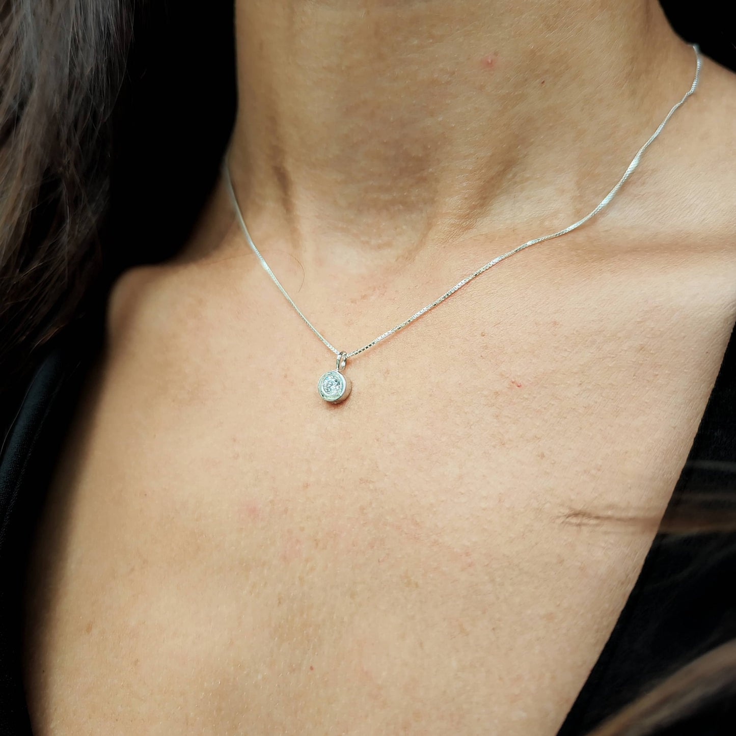 COLLAR MINI CIRCONITA