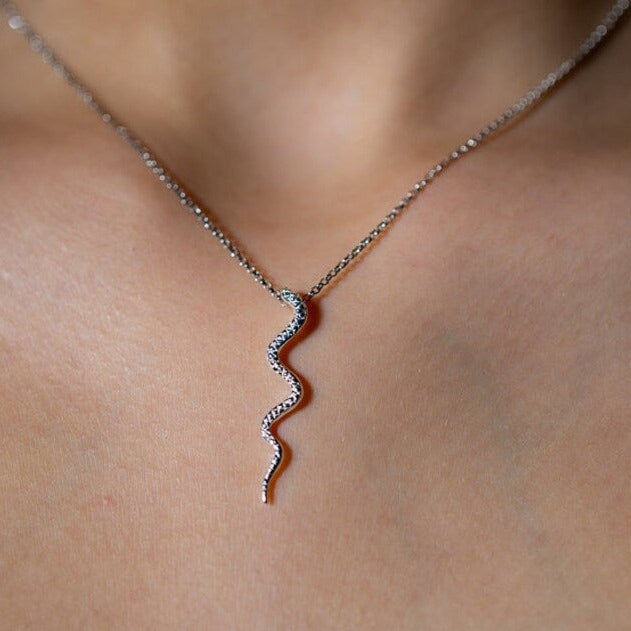 COLLAR SERPIENTE