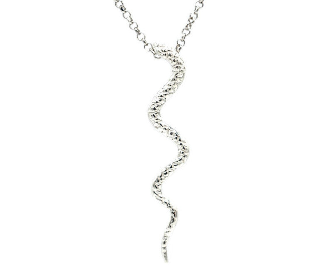COLLAR SERPIENTE
