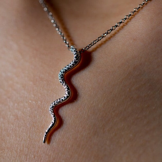 COLLAR SERPIENTE