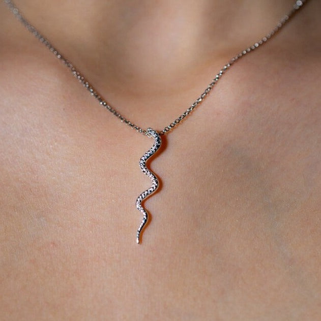 COLLAR SERPIENTE