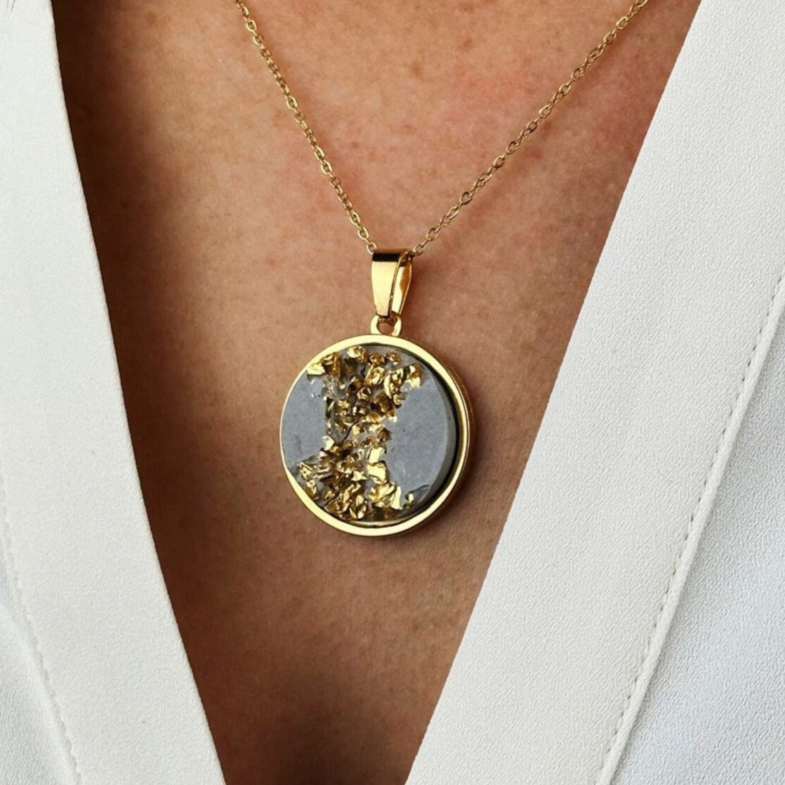 COLLAR CEMENTO