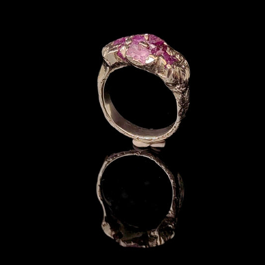 anillo rubi, anillo de piedra, anillos de rubiesanillos de rubies, anillos de plata con piedras naturales