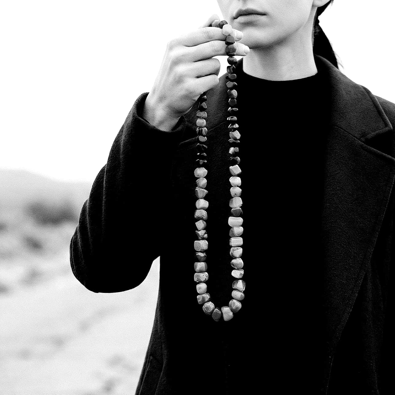 COLLARES PIEDRAS NATURALES