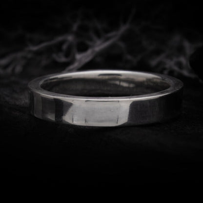 anillos de plata para hombre